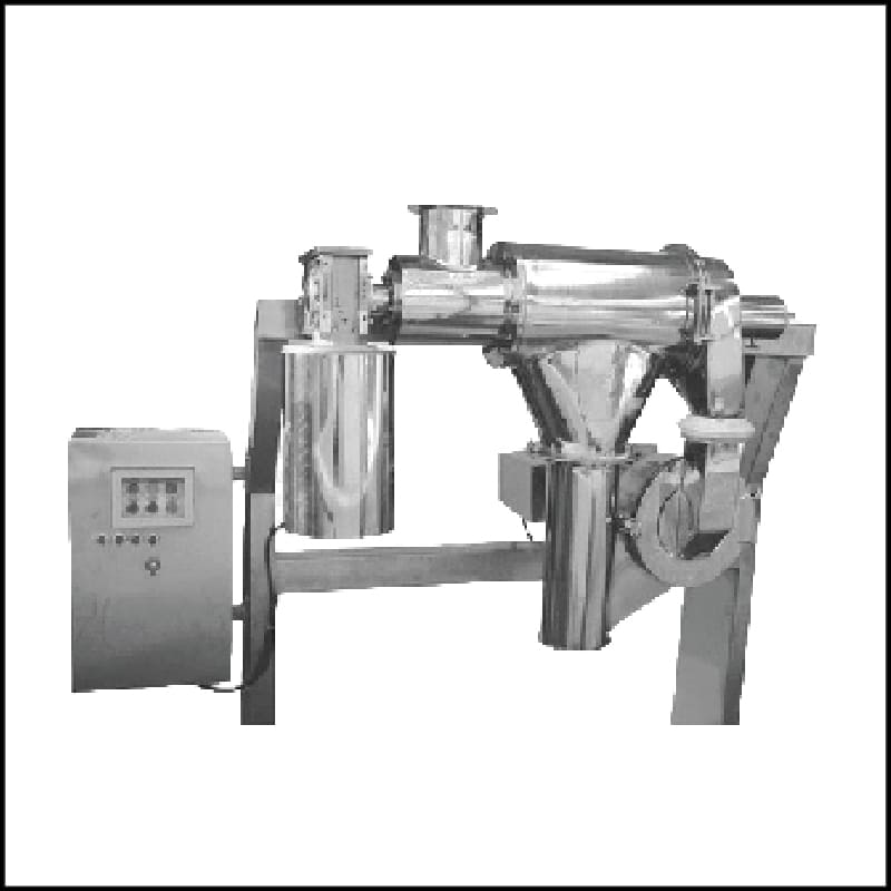 High Speed Turbo Sifter Machine